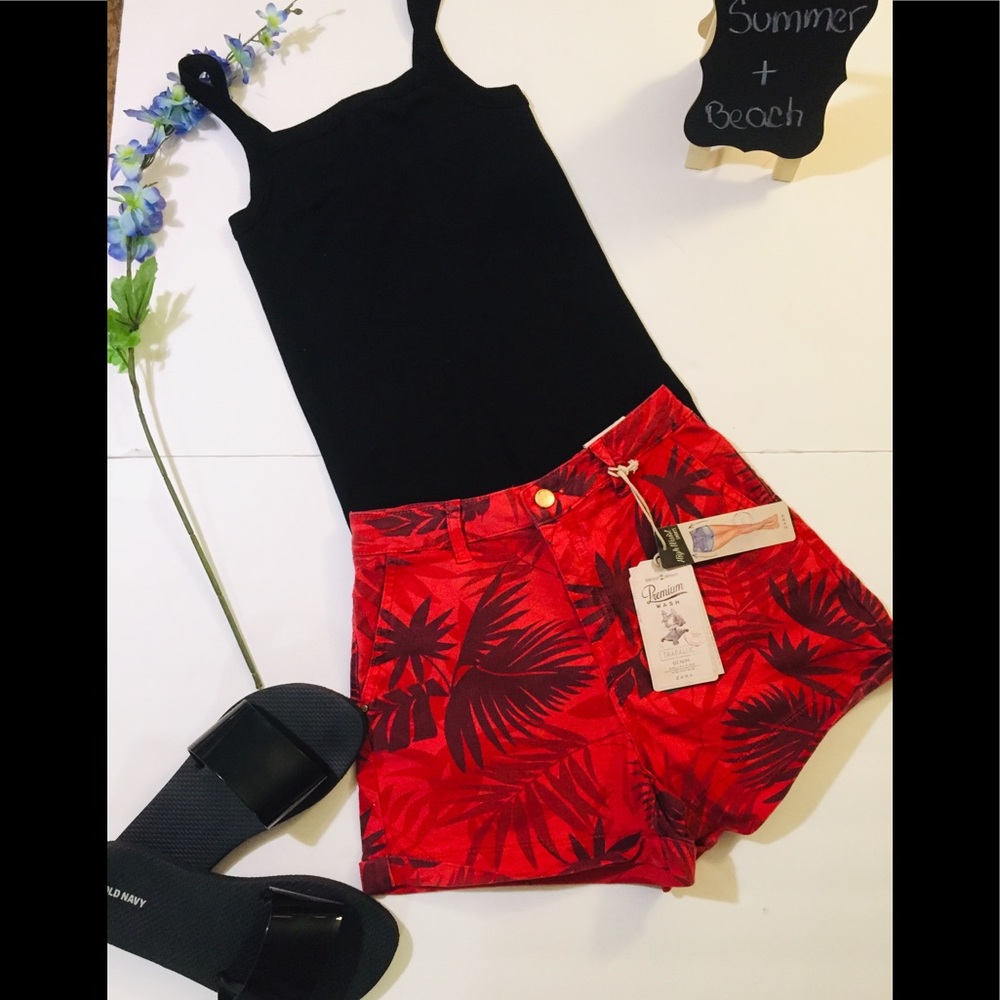 ZARA short summer vintage boho size 4 NWT